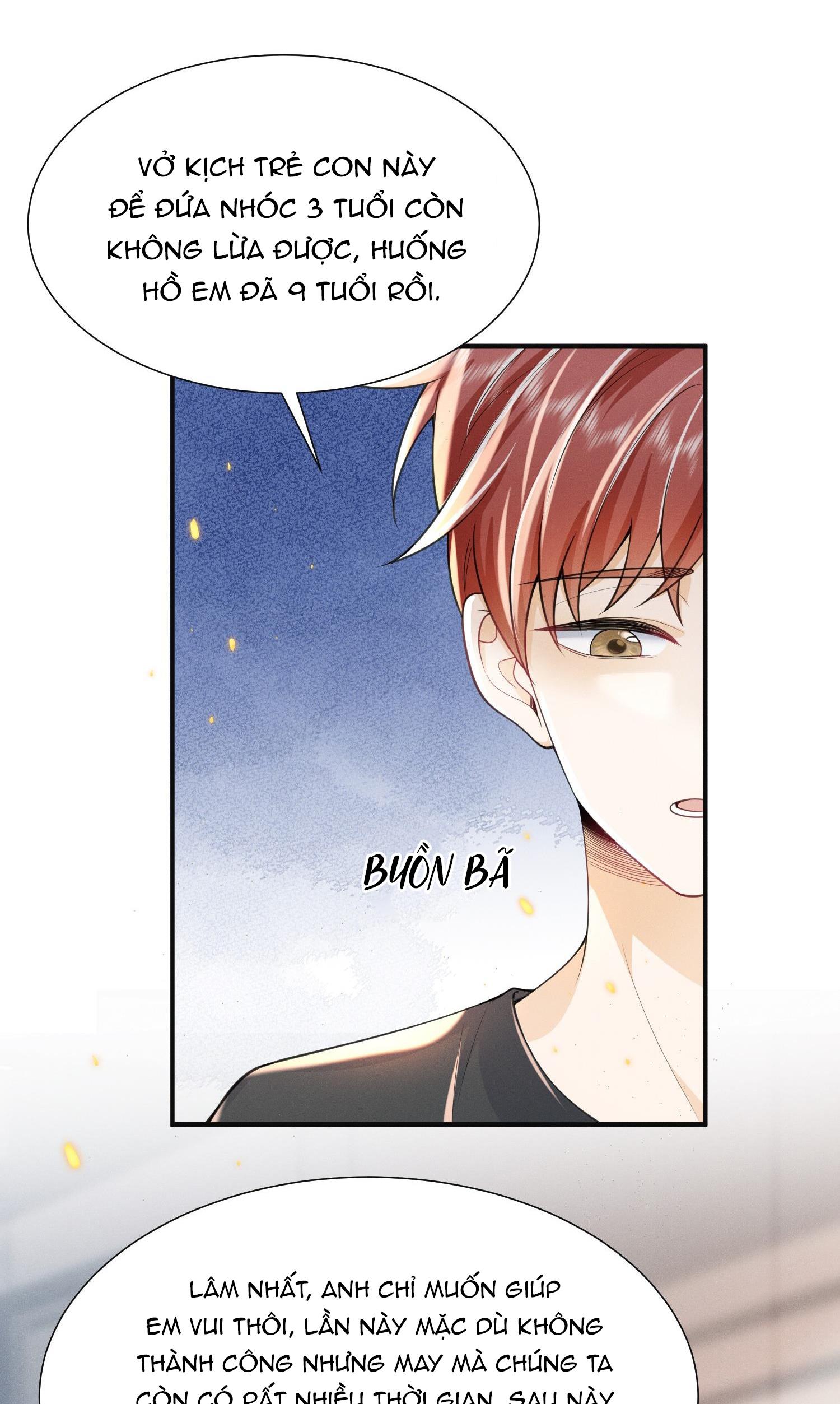 Ánh mắt em trai nhìn tôi ngày một kì lạ Chapter 6 - Next Chapter 7