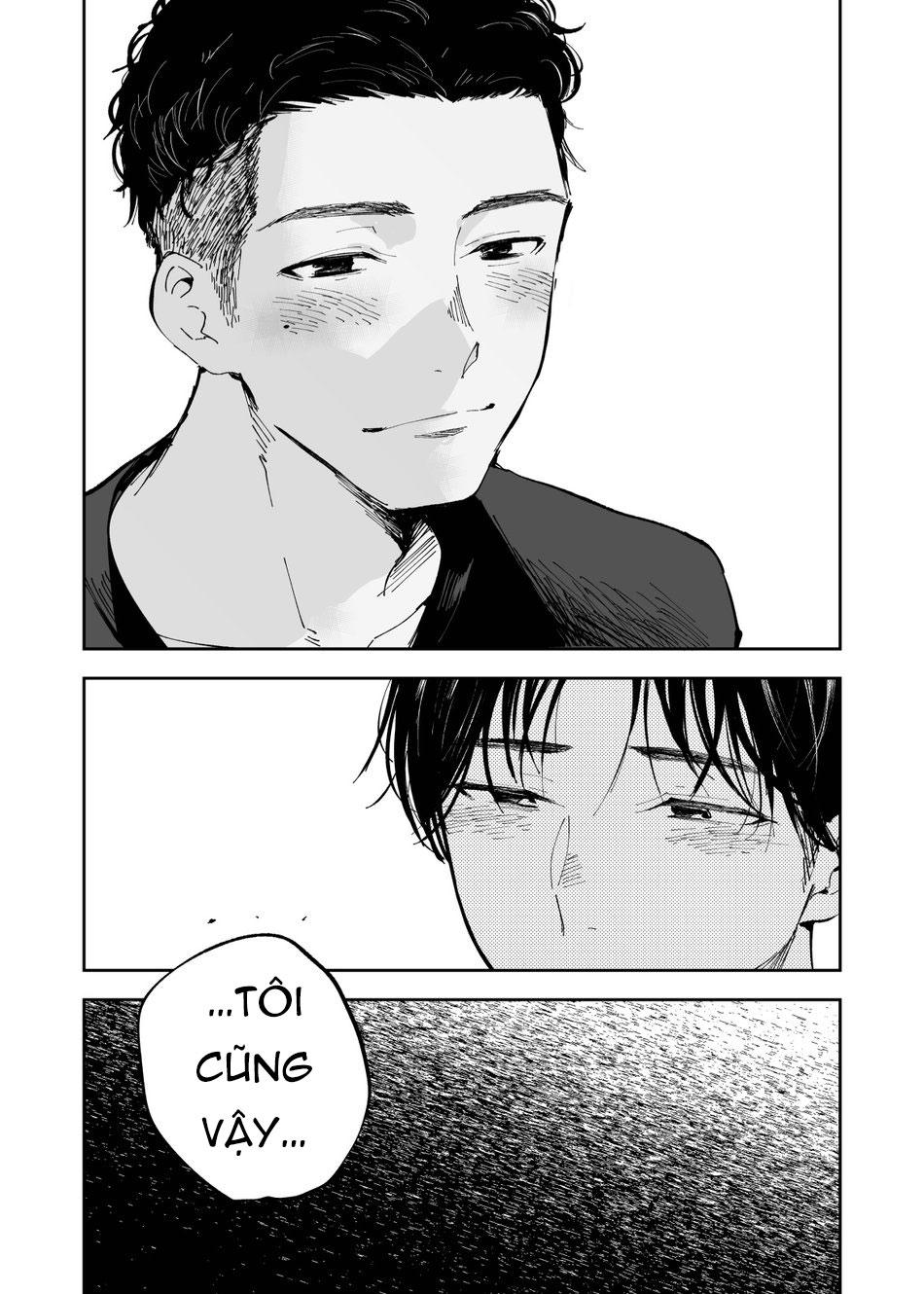 Doujinshi Tổng Hợp Chapter 124 - Next Chapter 125.1