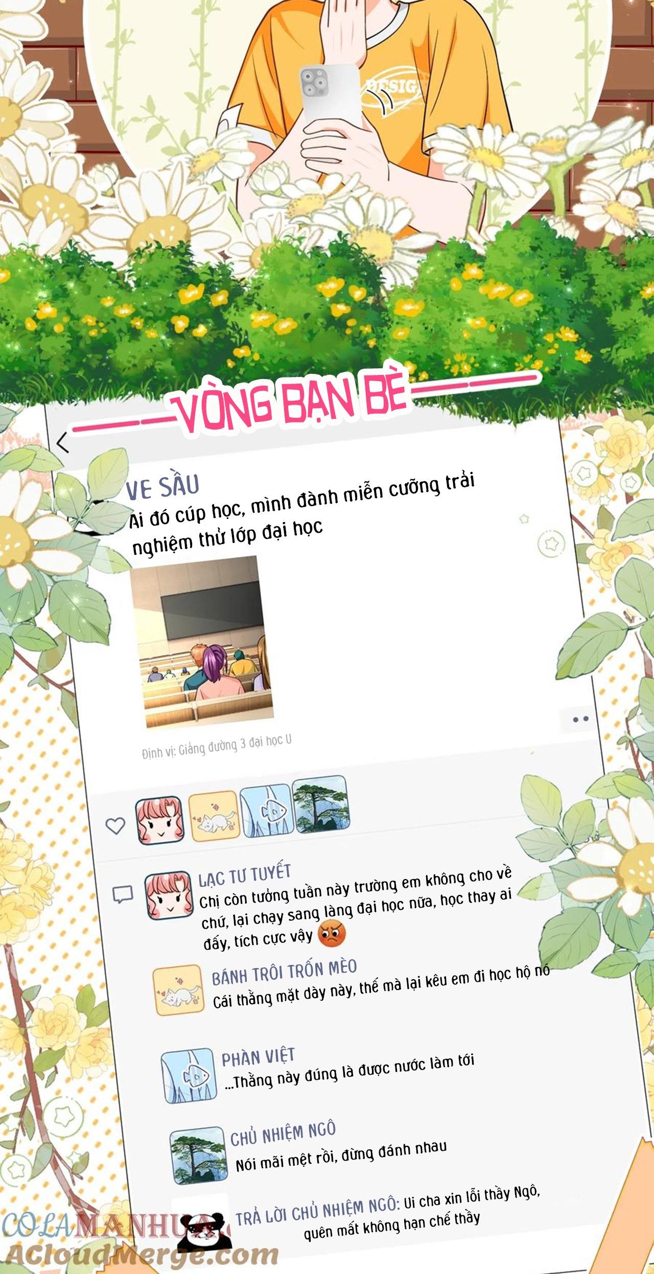 Tin Tức Tố Nói Chúng Ta Không Có Khả Năng Chapter 82 - Next Chapter 83