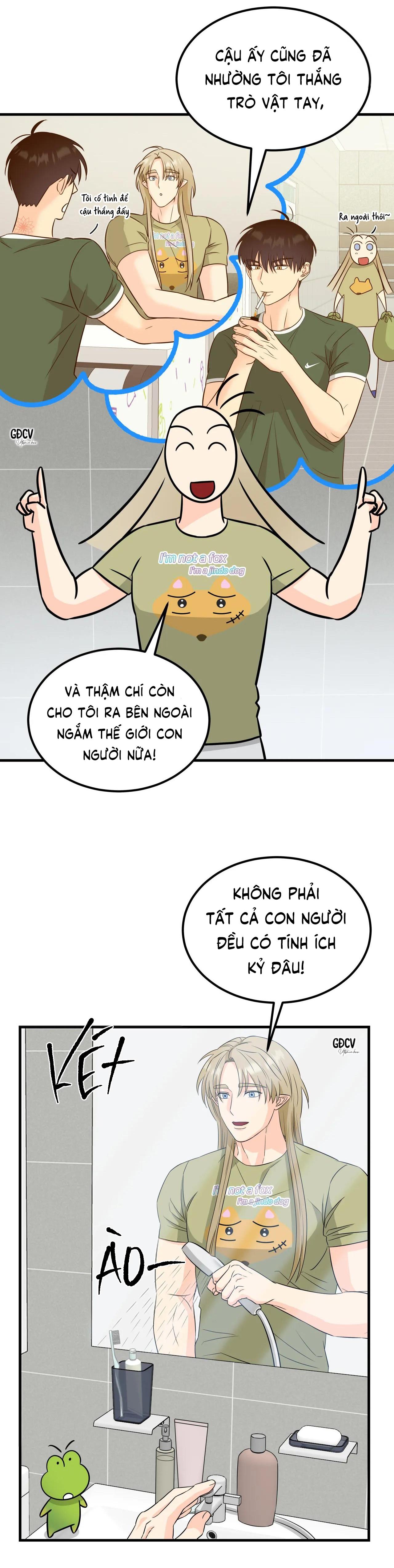 KẾT ĐÔI VỚI CHÀNG TIÊN Chapter 6 - Next Chapter 7