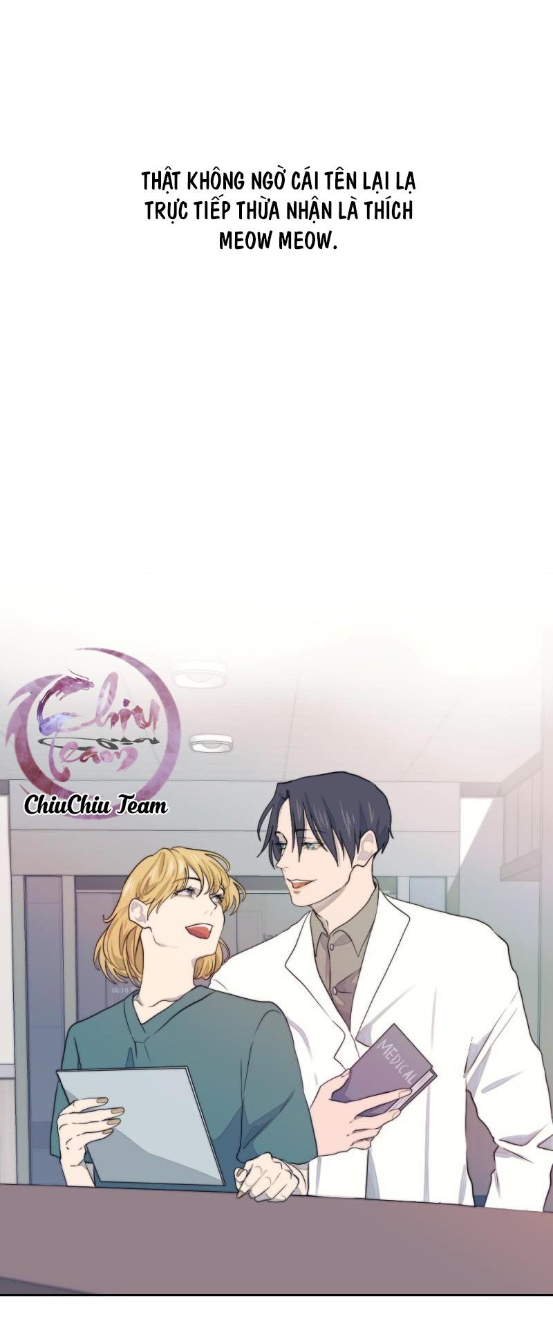 Bao Nuôi Tiền Bối Chapter 13 - Next Chapter 14