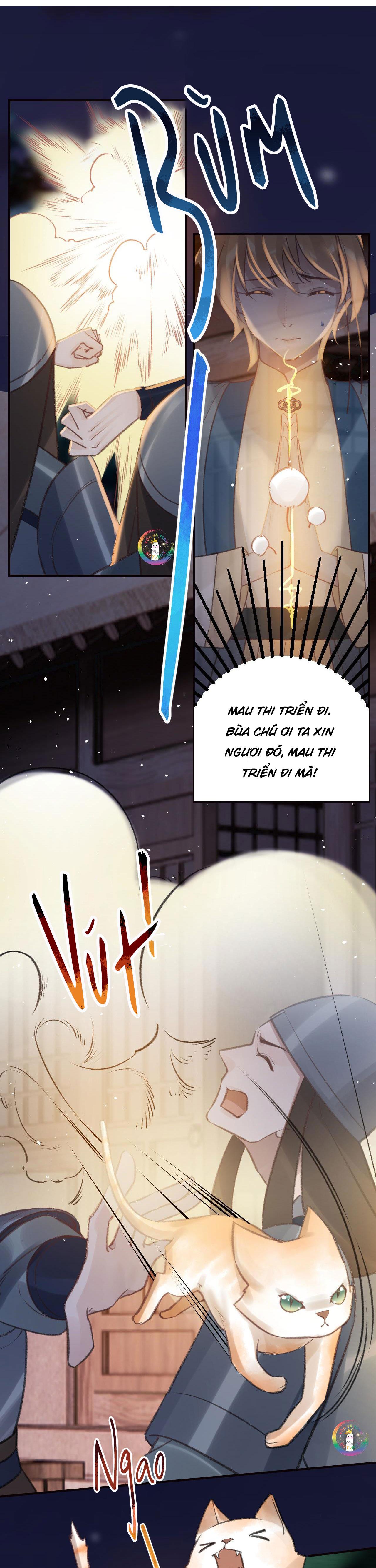 Hùm Mượn Oai Cáo Chapter 48 - Next Chapter 49