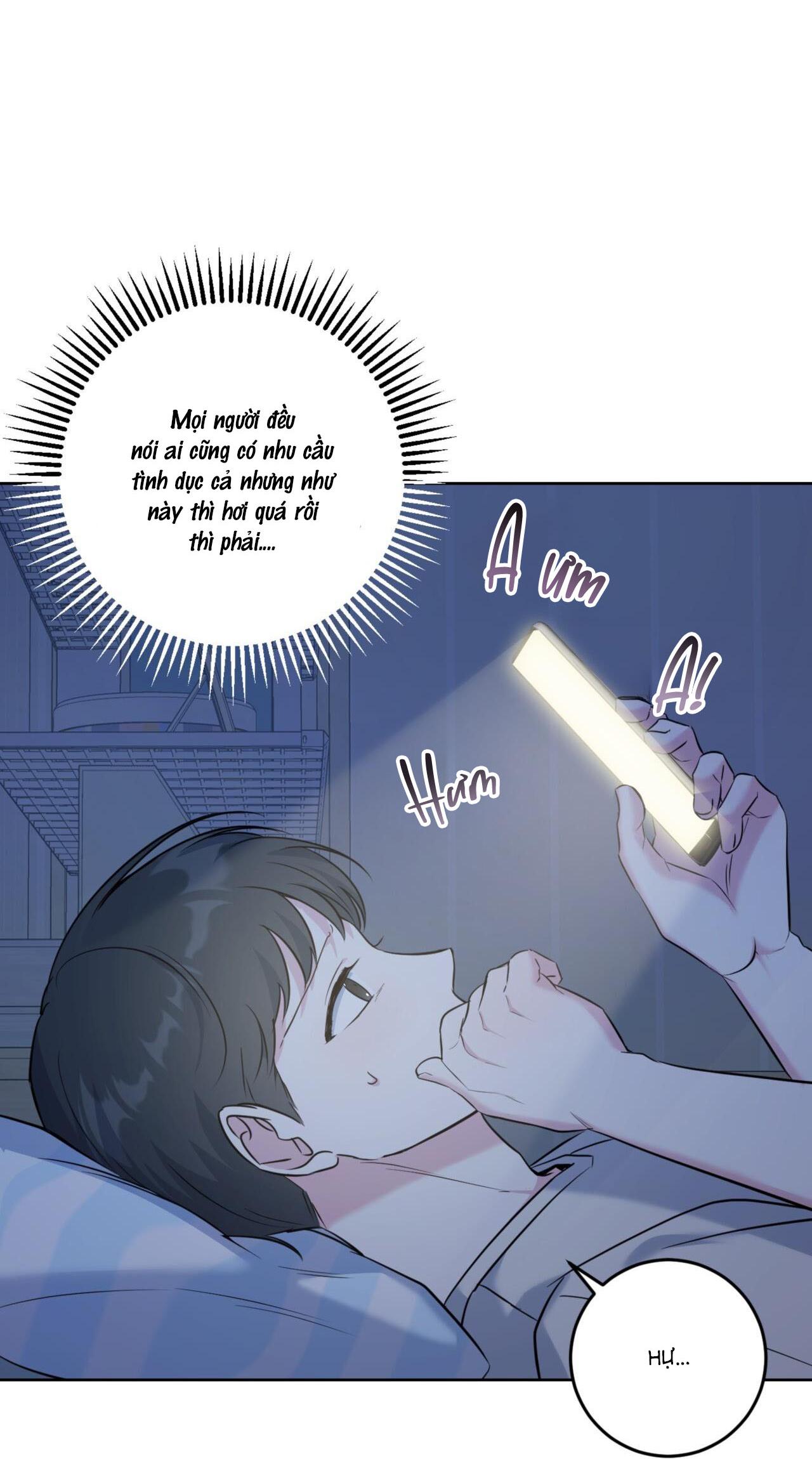 (CBunu) Khu Rừng Tĩnh Lặng Chapter 13 - Next Chapter 14