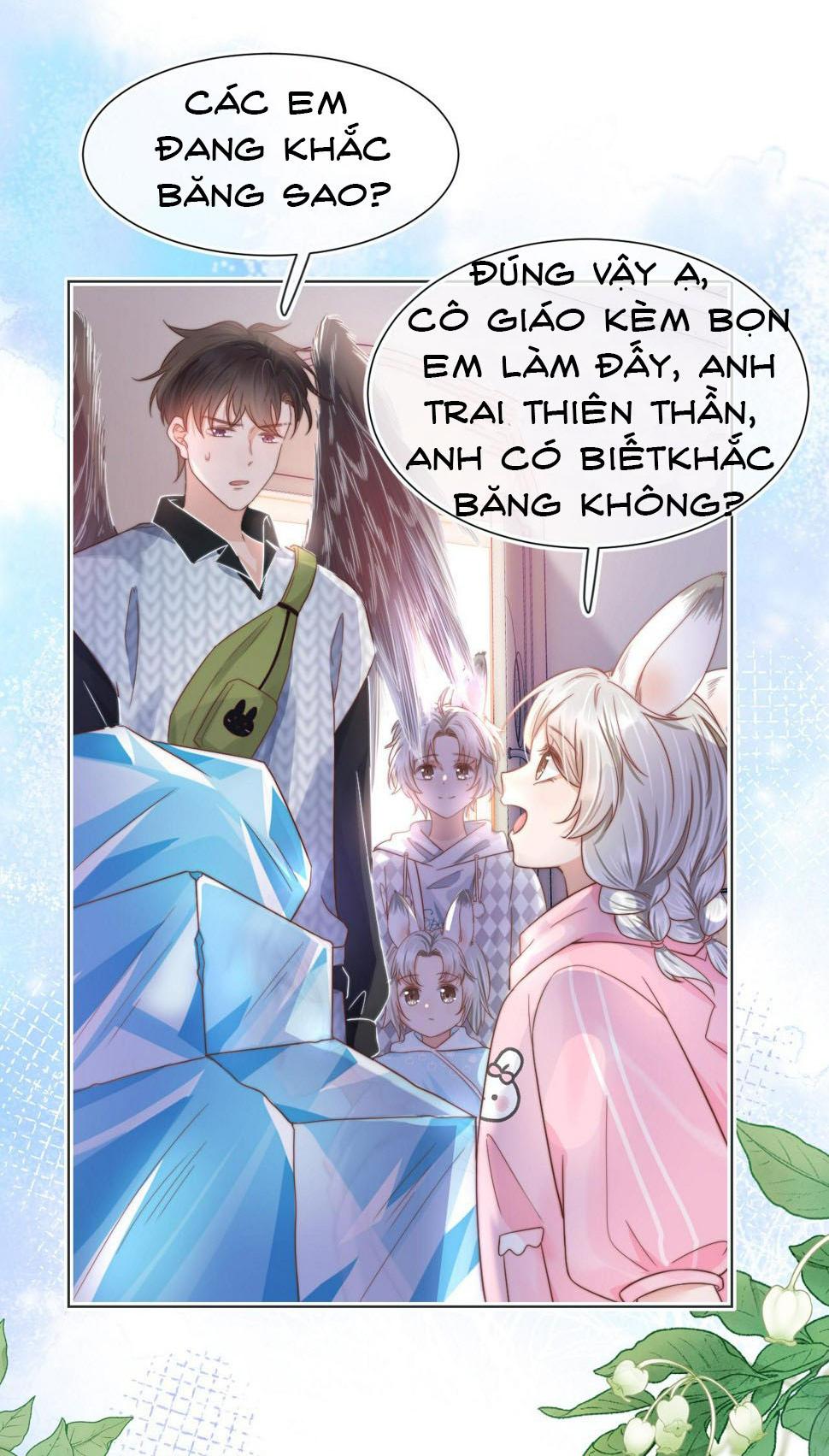 Ss2 Một ngụm ăn cả thỏ con Chapter 29 - Next Chapter 30