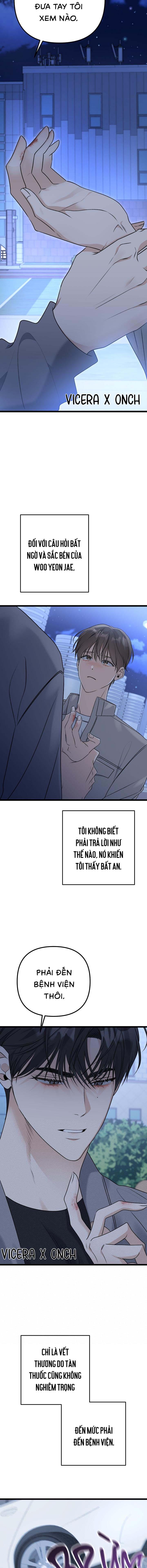 Say Nắng Chapter 17 - Trang 3