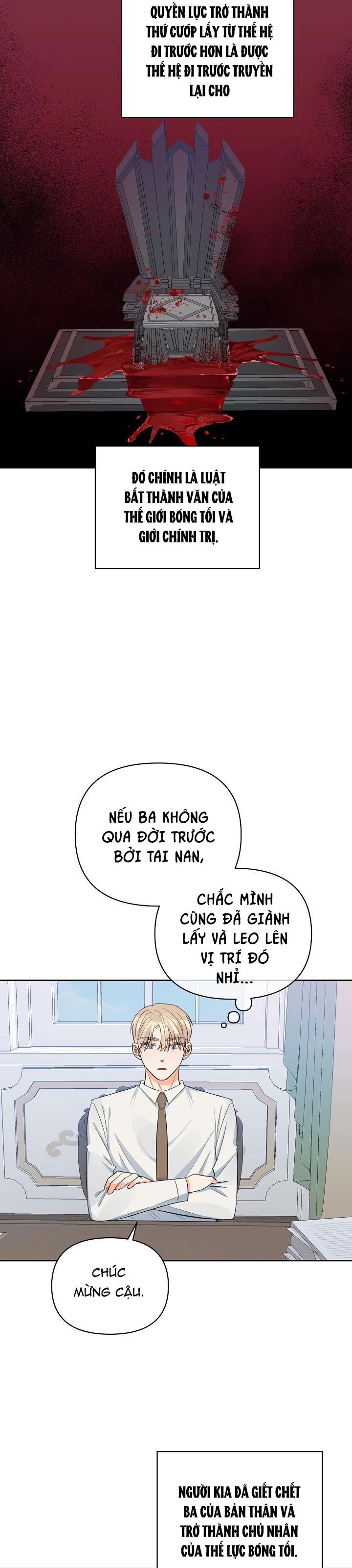 Sắc Đêm Chapter 35 - Next Chapter 36