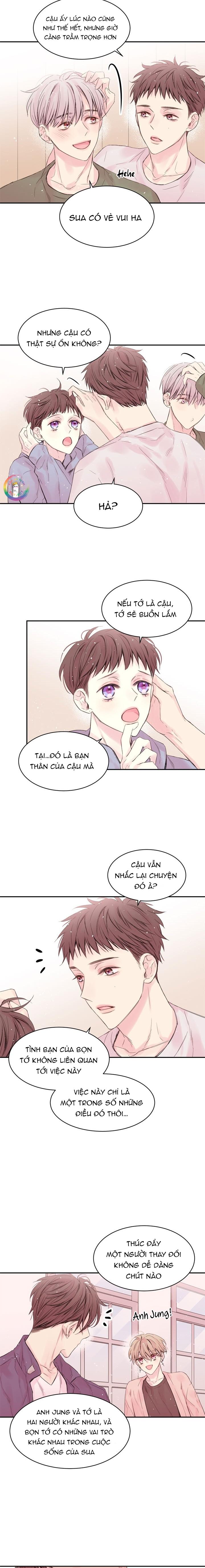 Bí Mật Của Tôi Chapter 8 - Next Chapter 9