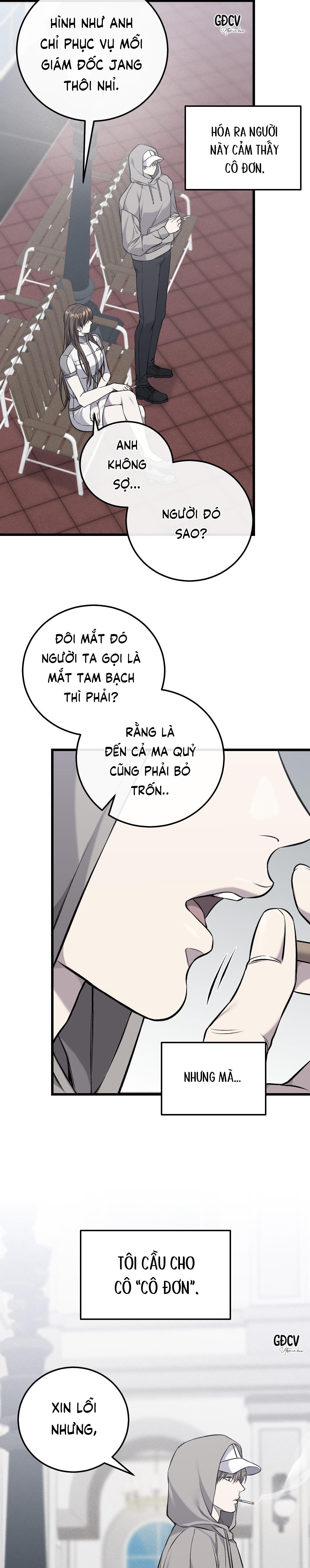 PHI VỤ BẨN THỈU Chapter 19 - Next Chapter 20 18++