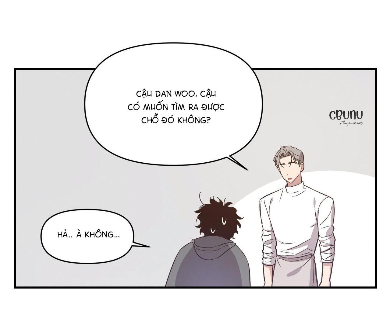 (CBunu) Bí Mật Của Mái Tóc Chapter 12 - Next Chapter 13 H