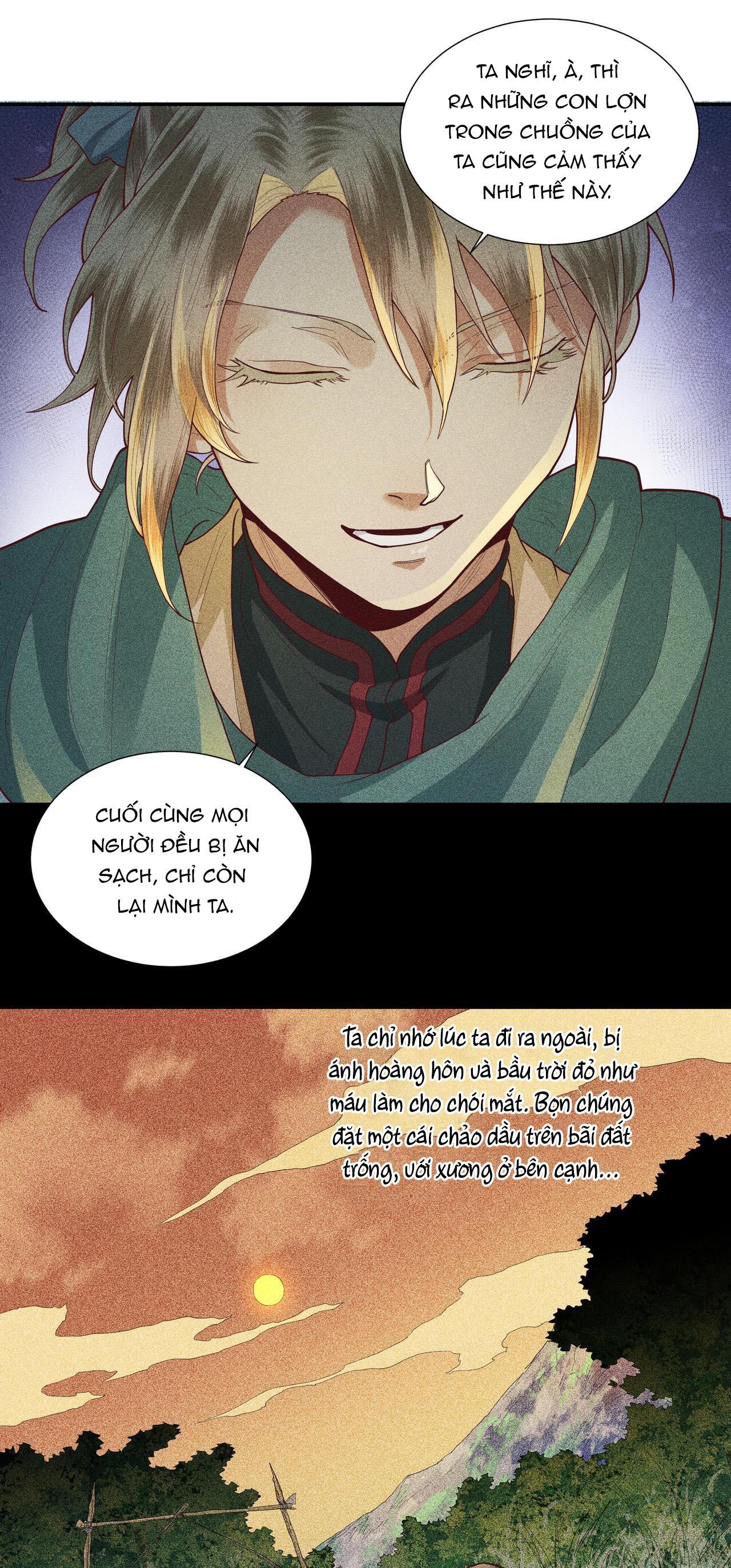 Gả Ma Chapter 47 - Next Chapter 48