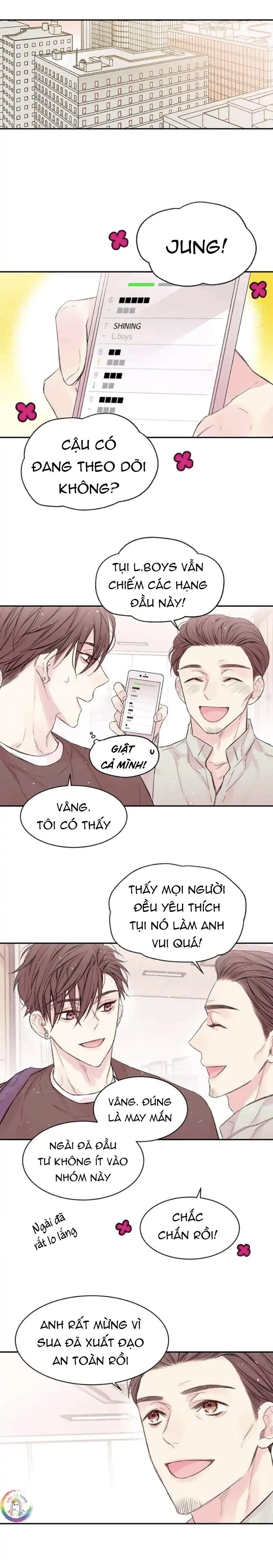 Bí Mật Của Tôi Chapter 12 - Next Chapter 13