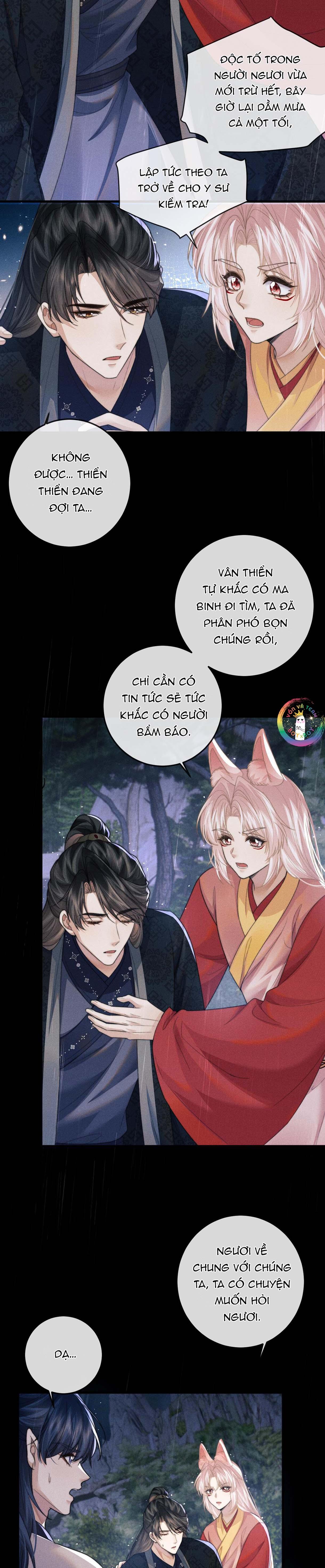 Sự Hối Hận Muộn Màng Chapter 53 - Next Chapter 54