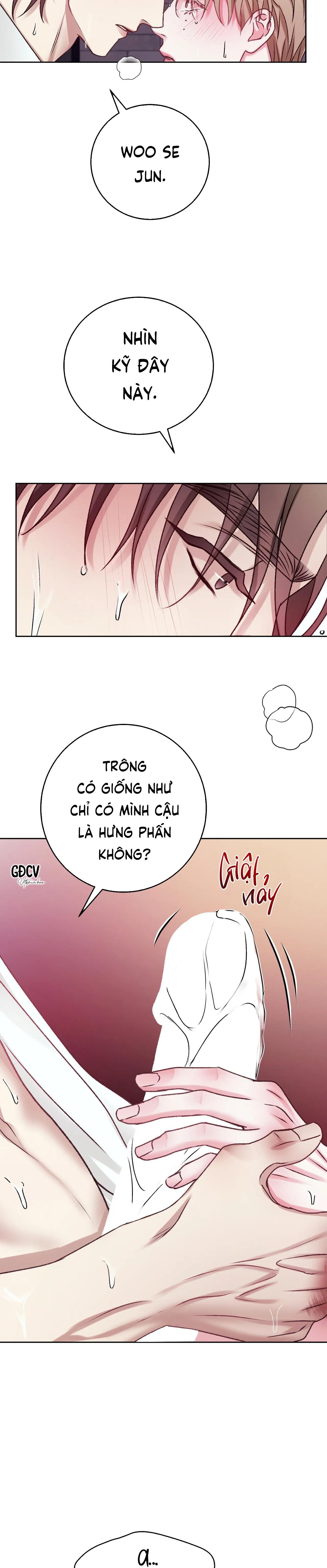 CON NUÔI BẤT ĐẮC DĨ Chapter 26 - Next Chapter 27