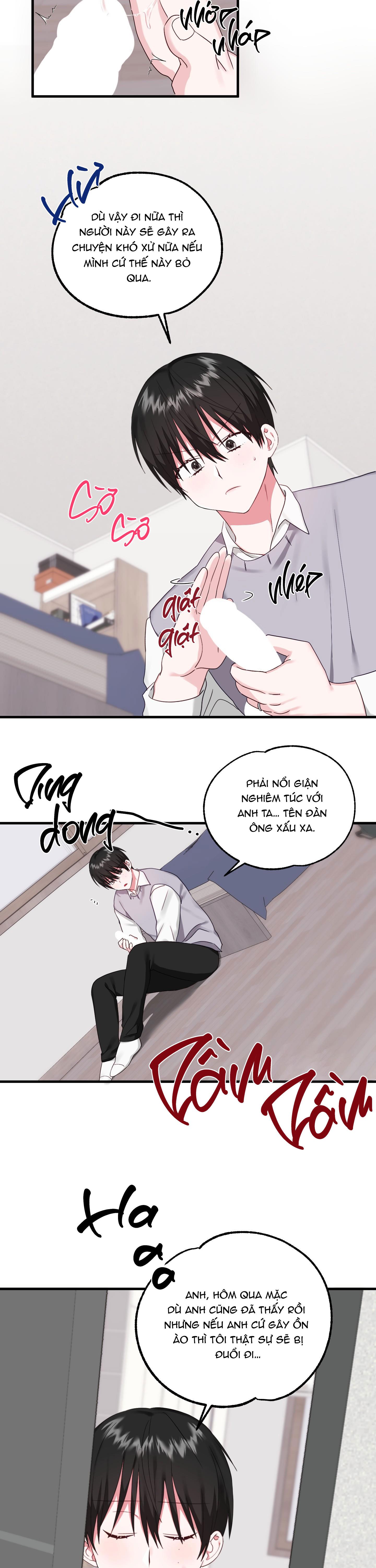 SẼ ĐƯỢC THÊM VÀO SỚM THÔI Chapter 8 - Next Chapter 9