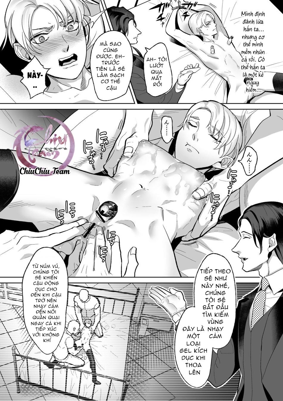 Tuyển tập pỏn nhà Chiu Chapter 137 OinkO 1 - Next Chapter 138