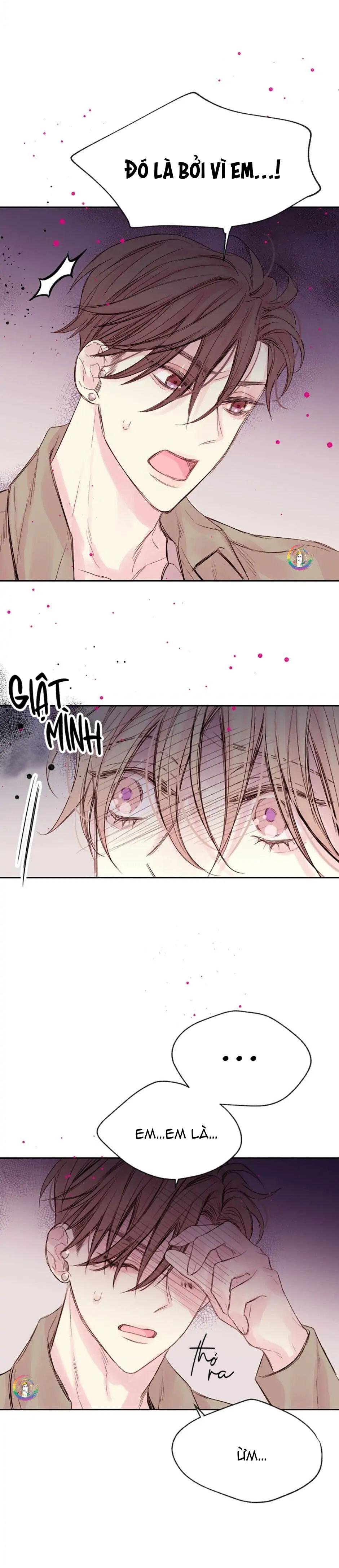 Bí Mật Của Tôi Chapter 7 - Next Chapter 8