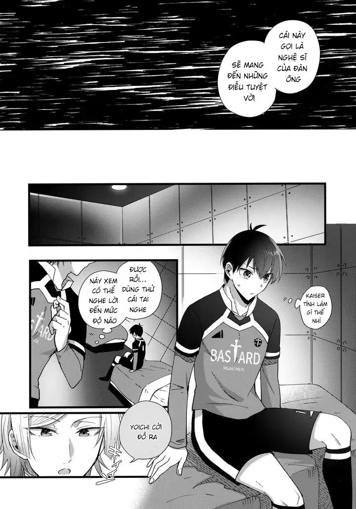 Ổ sìn OTP Chapter 89 KaiYoi - Next Chapter 90.1 Langa x Reki