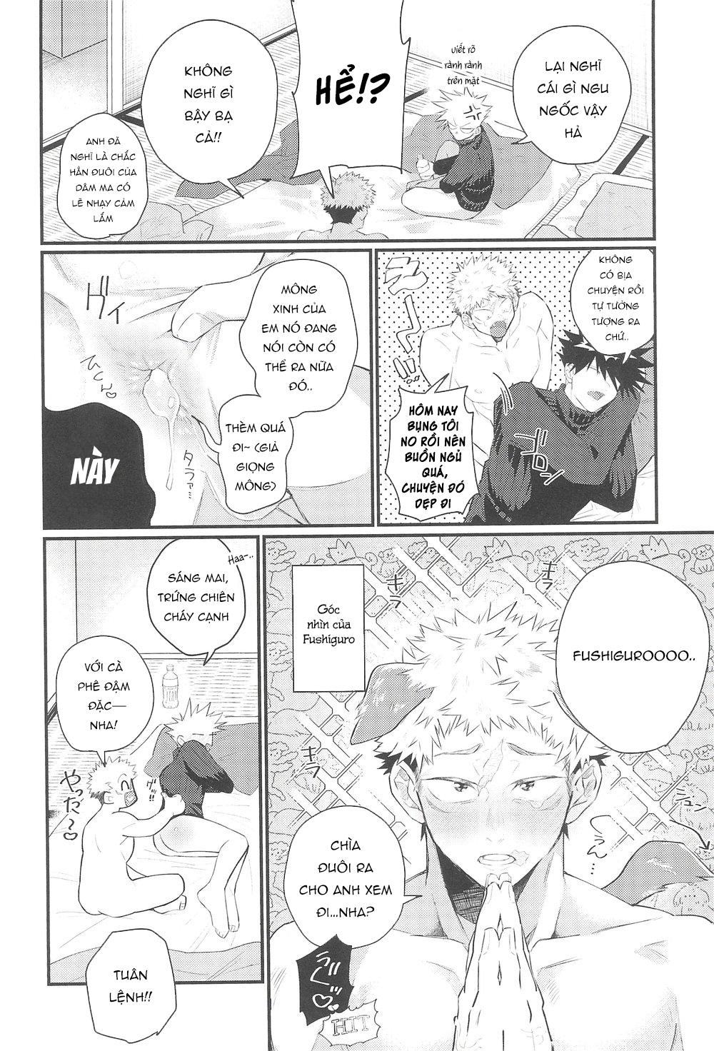 Ổ sìn OTP Chapter 79.2 - Next Chapter 80 KiriBaku