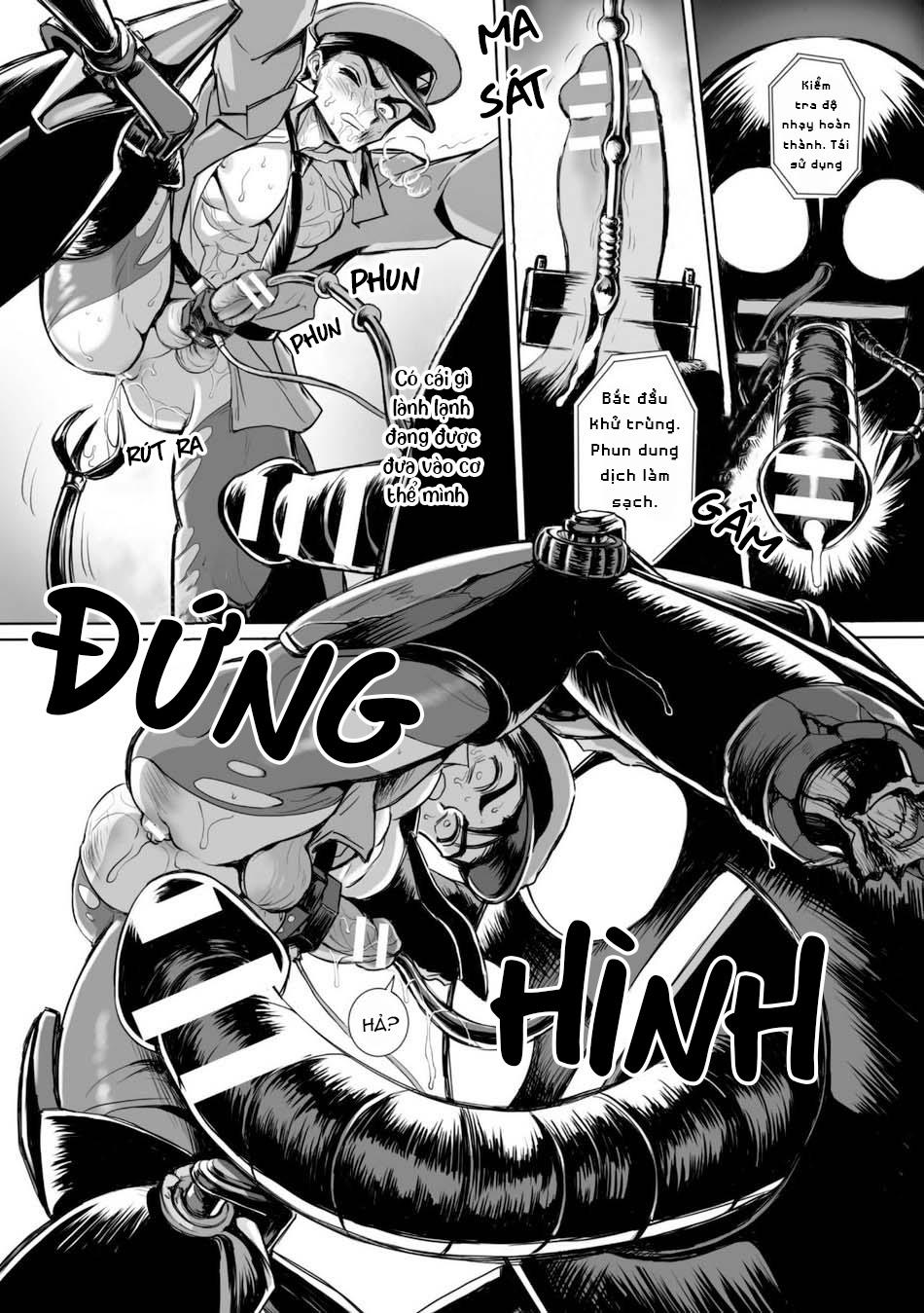 XUCTU CÓ GÌ VUI Chapter 33 - Next Chapter 34