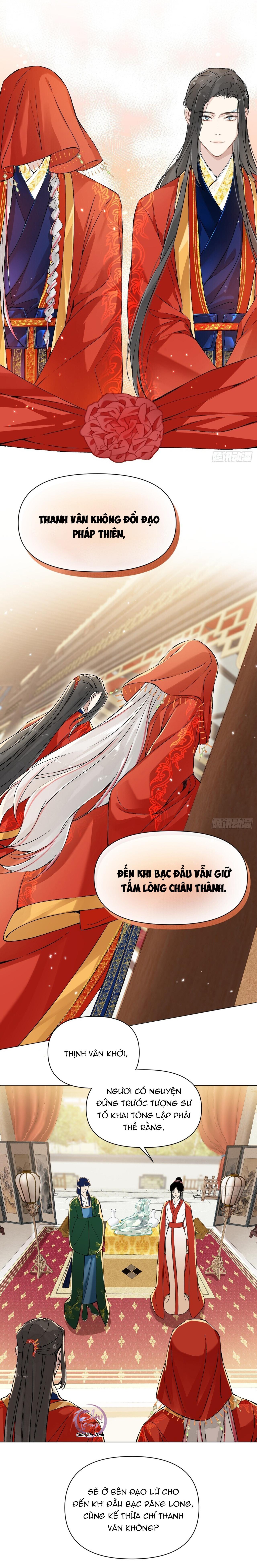 Sau Khi Trùng Sinh Ta Thuần Hóa Đồ Đệ Xấu Xa (END) Chapter 23 - Trang 2