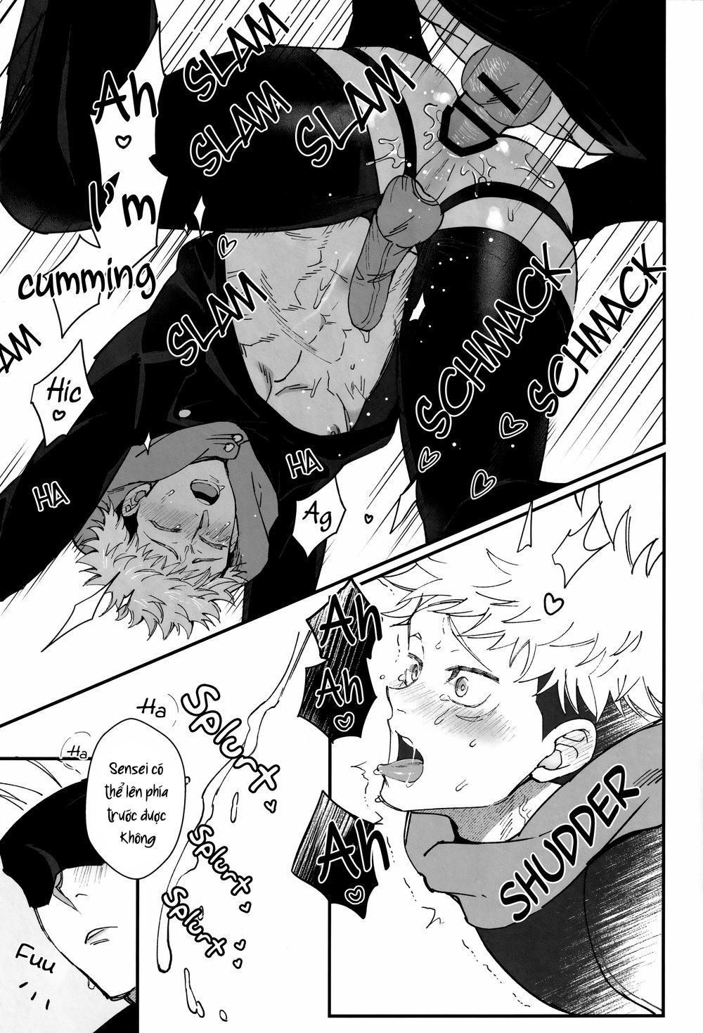 Ổ sìn OTP Chapter 213 GoYuu - Next Chapter 214 KiriBaku