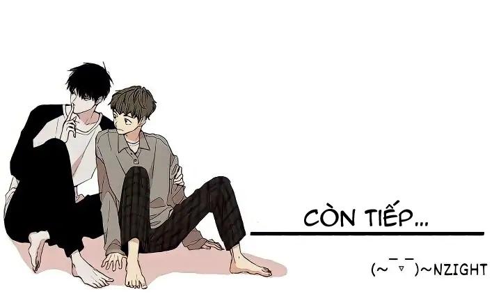 Câu chuyện tình yêu ma quái của Gongchan Seol Chapter 48 - Next Chapter 49