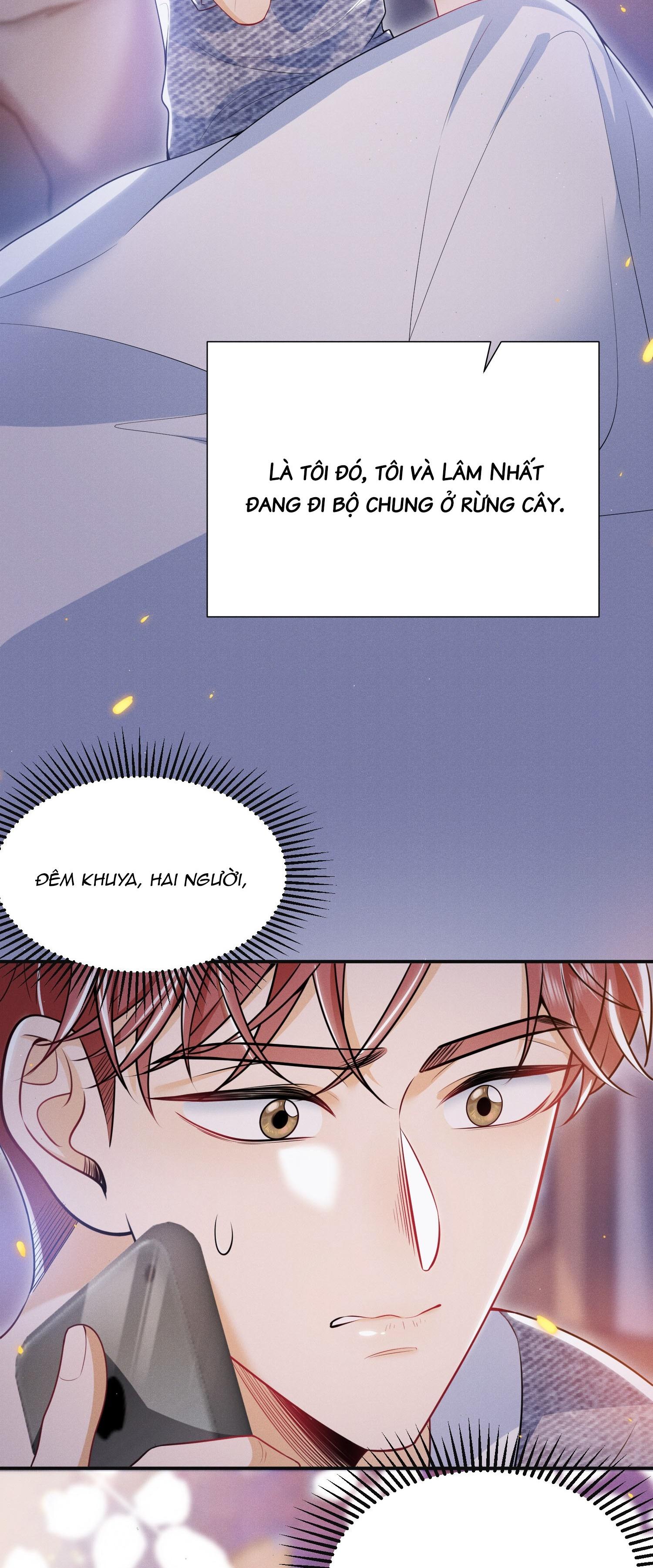 Ánh mắt em trai nhìn tôi ngày một kì lạ Chapter 24 - Next Chapter 25