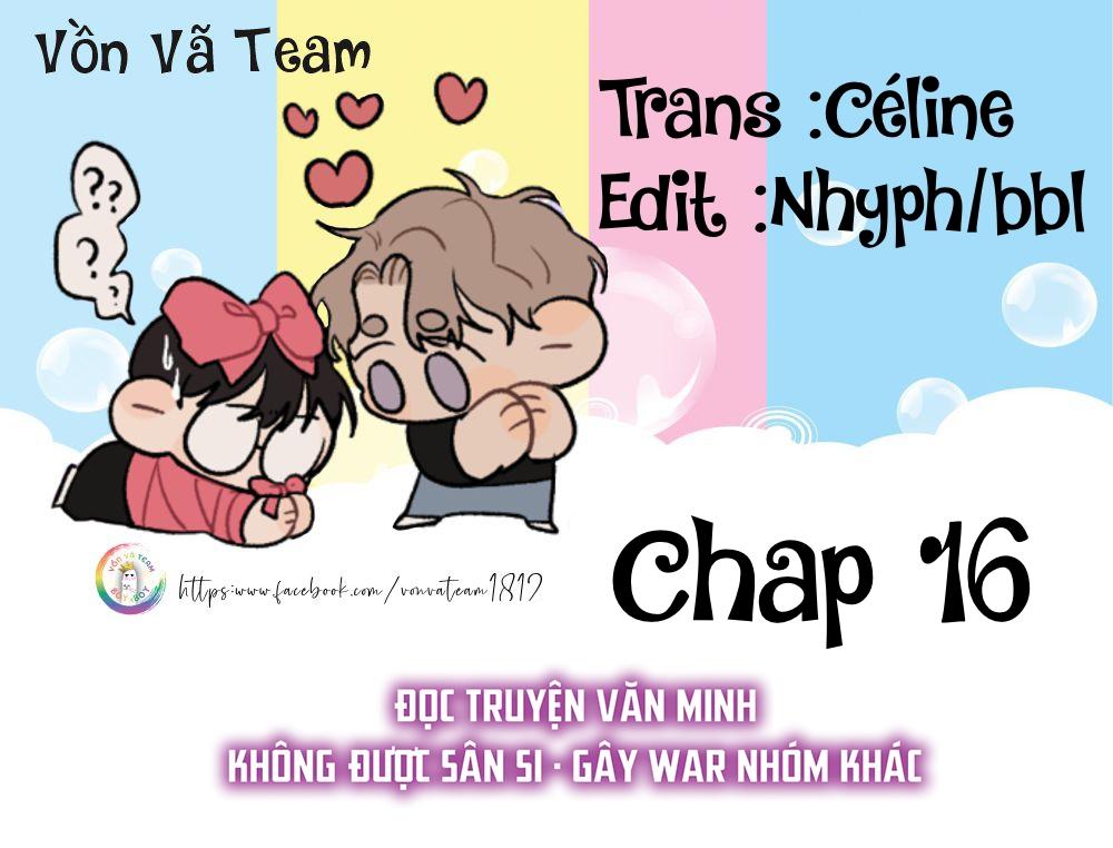 Phép Tắc Thăm Dò (END) Chapter 16 - Next Chapter 17