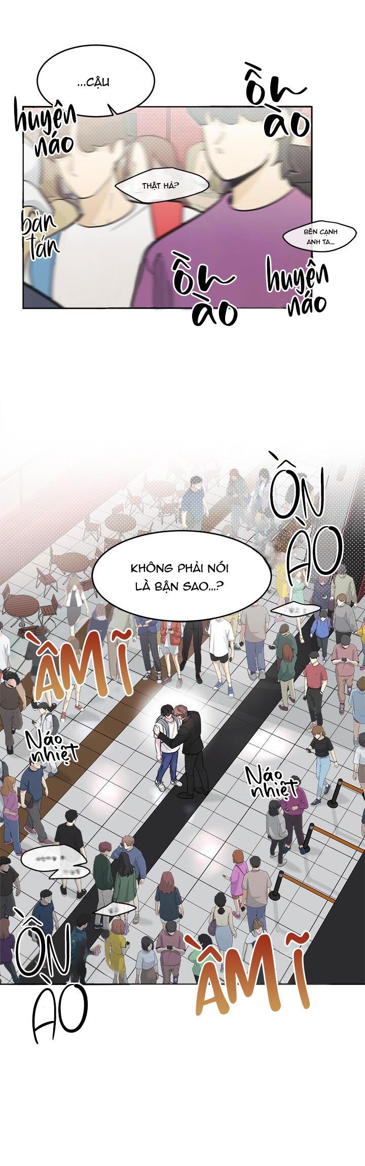 TIỂU THỬ: BẮT ĐẦU MÙA HÈ Chapter 3 - Next Chapter 4