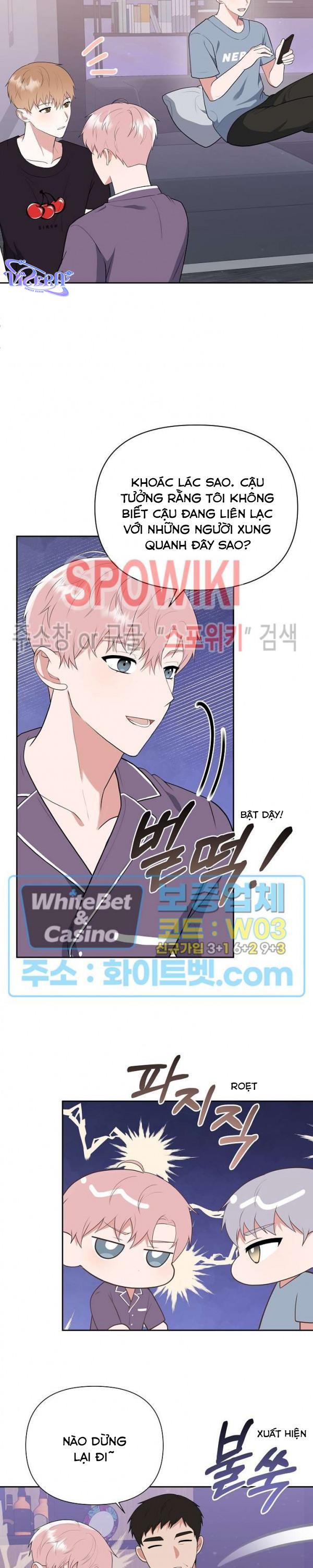 Hợp Đồng Tài Trợ Tình Yêu Chapter 27 - Next Chapter 28