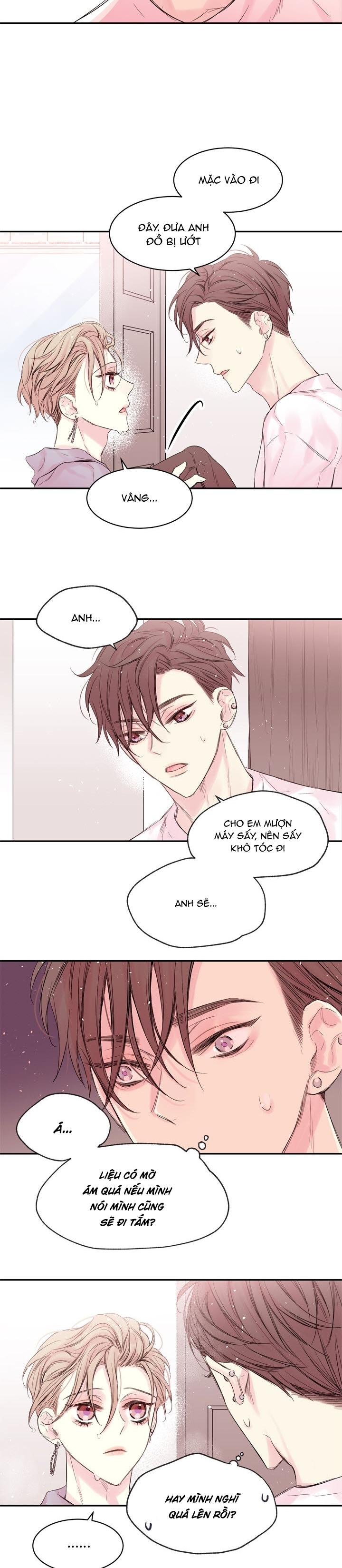 Bí Mật Của Tôi Chapter 13 - Next Chapter 14