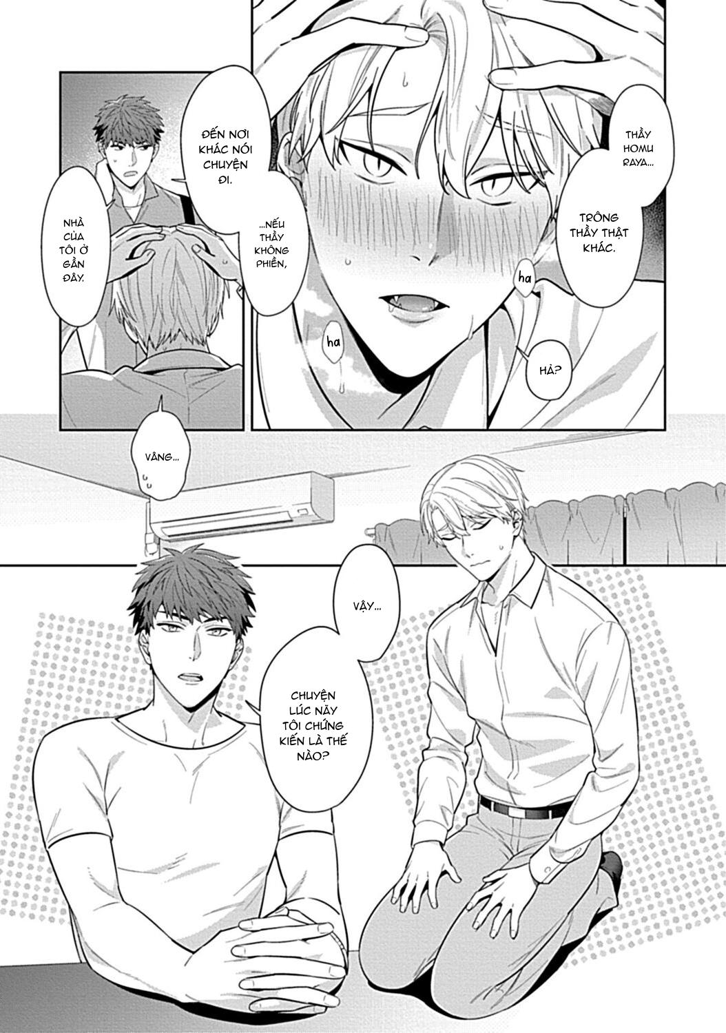 Tổng hợp truyện Oneshot và Doujinshi theo yêu cầu Chapter 151 - Next Chapter 152