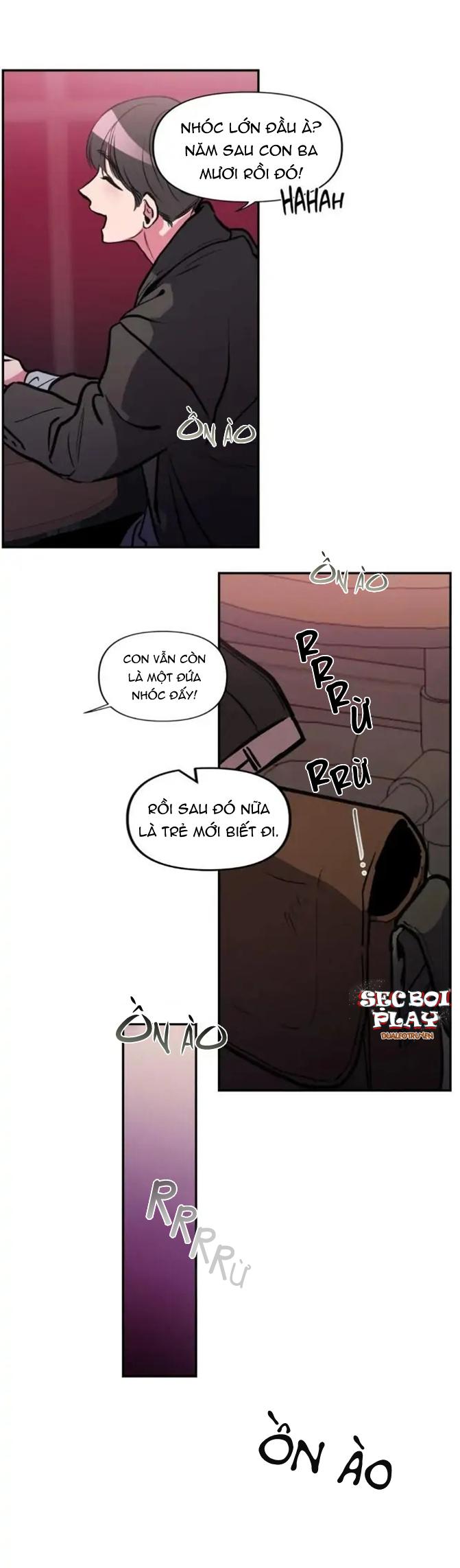 ĐỐI TÁC CƠ THỂ HOÀN HẢO Chapter 35 - Next Chapter 36