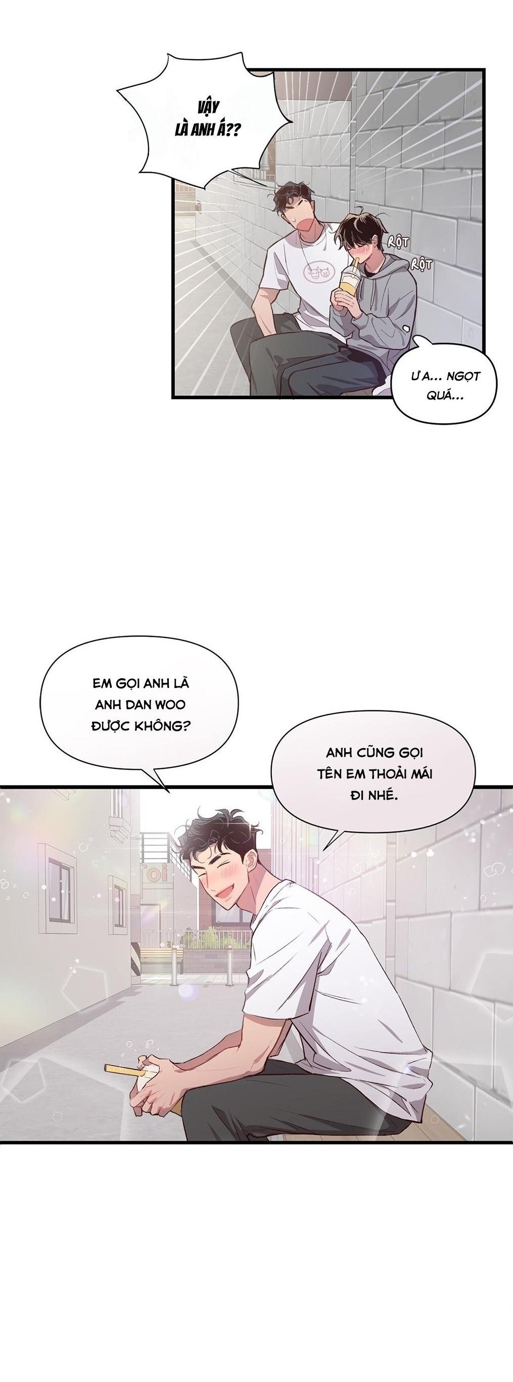 Bí Mật Ẩn Giấu Bên Trong Mái Tóc Chapter 2 - Next Chapter 3