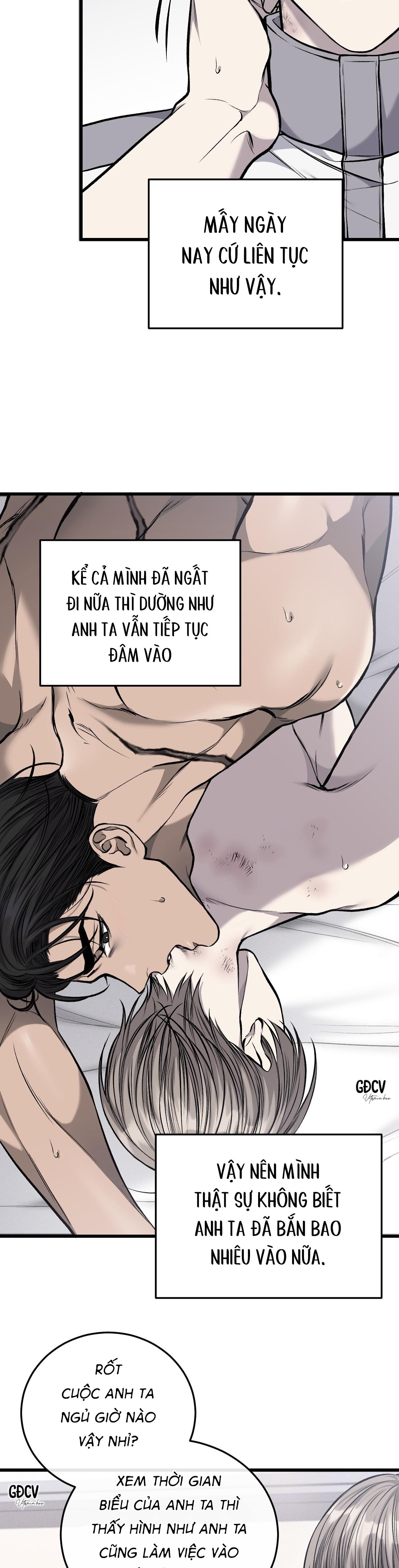 PHI VỤ BẨN THỈU Chapter 16 - Next Chapter 17 18+