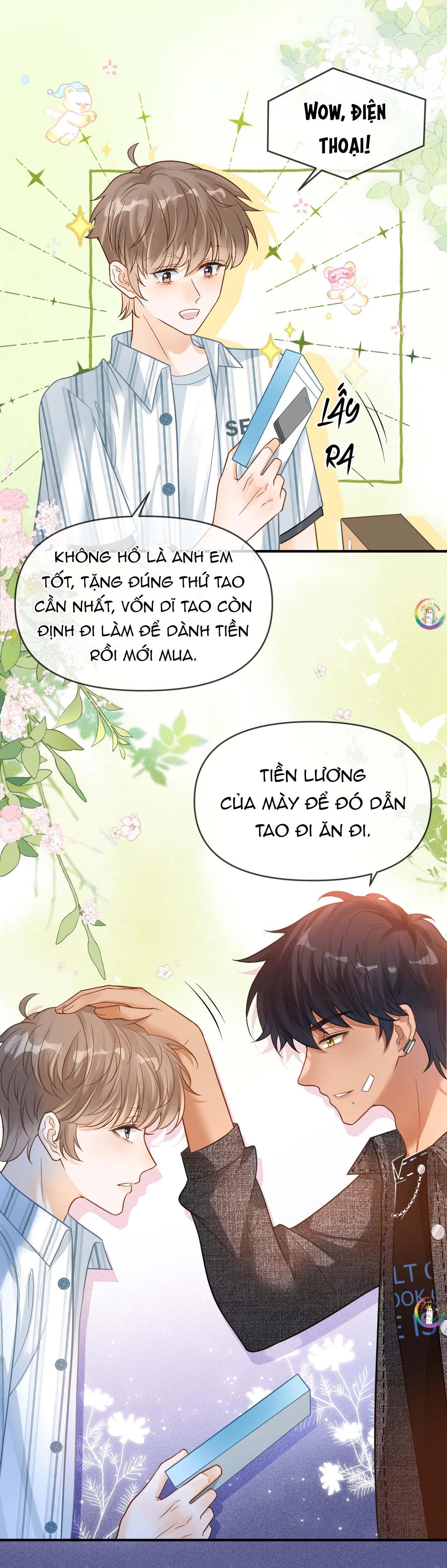 Nam Thần Bá Đạo Cầu Xin Tôi Quay Lại (NGANG RAW) Chapter 23 - Next Chapter 24