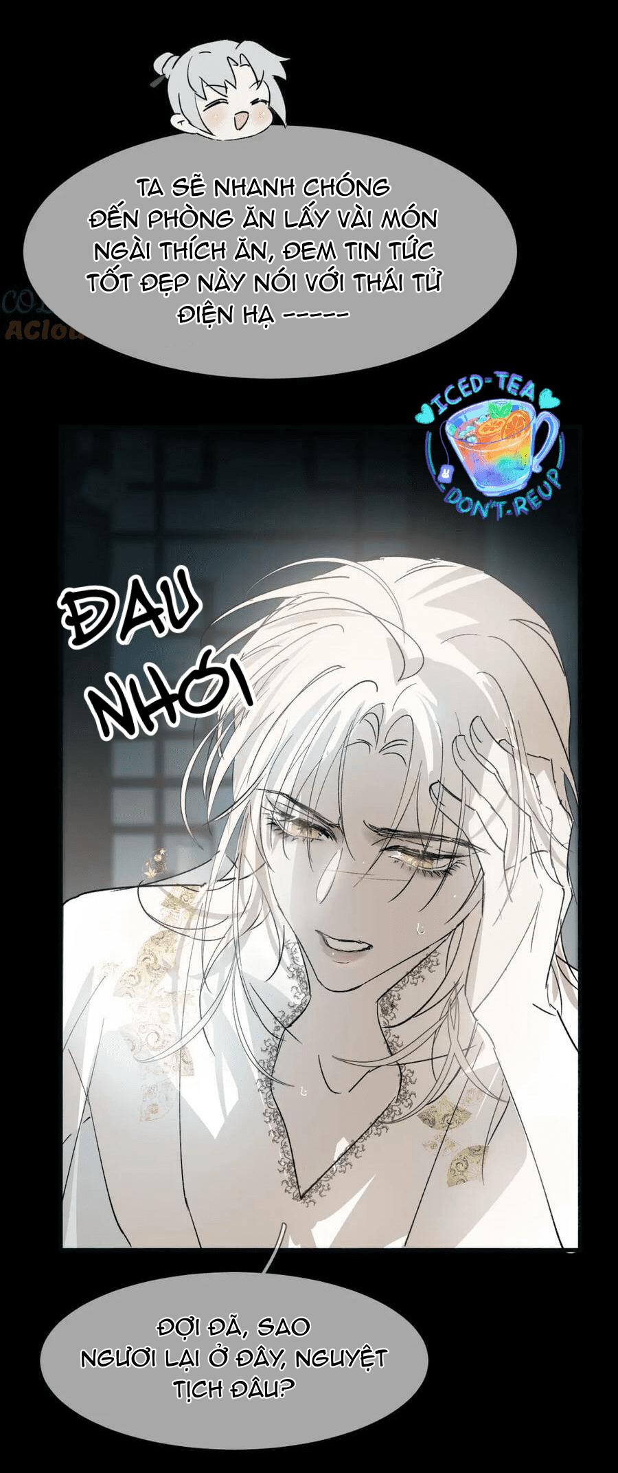 Tình lang Chapter 27 - Next Chapter 29