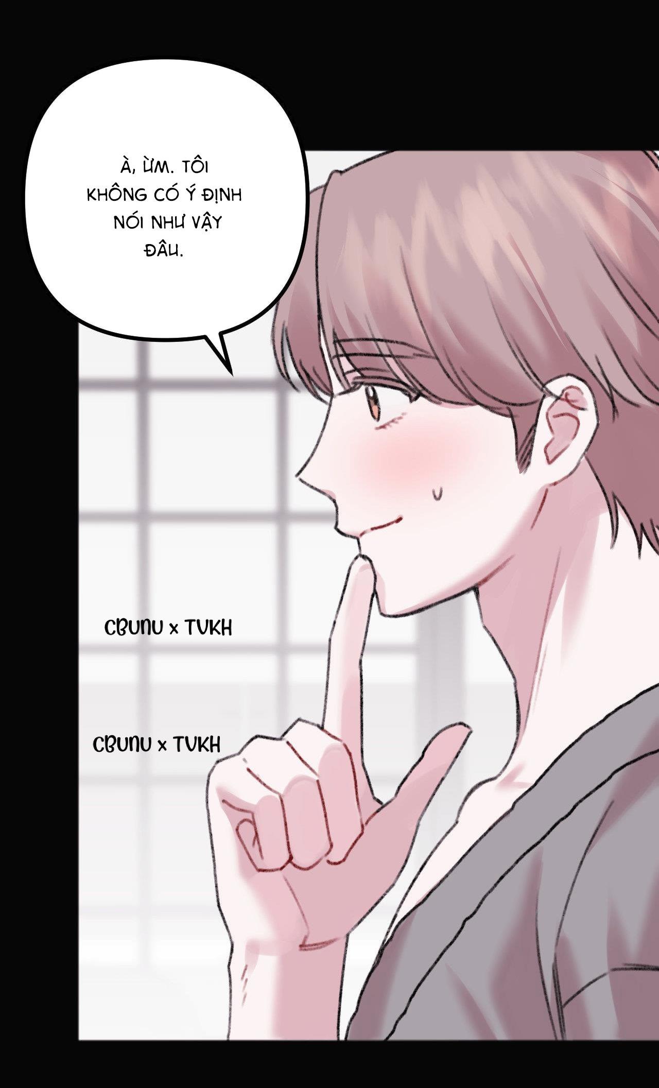 (CBunu) Anh Thật Sự Thích Em Sao Chapter 18 - Next Chapter 19