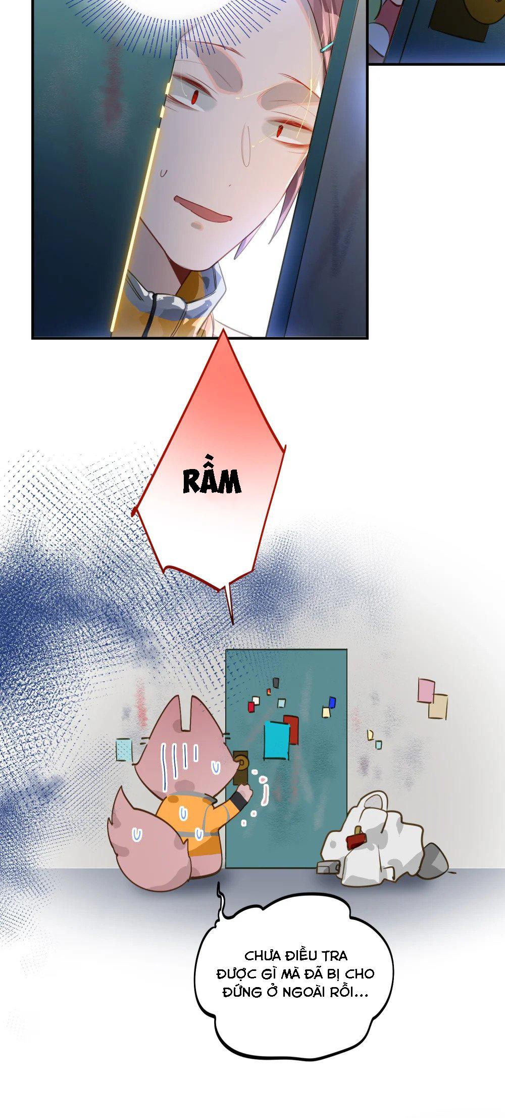 Tôi có bệnh Chapter 22 - Next Chapter 23