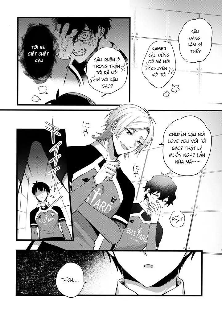 Ổ sìn OTP Chapter 89 KaiYoi - Next Chapter 90.1 Langa x Reki