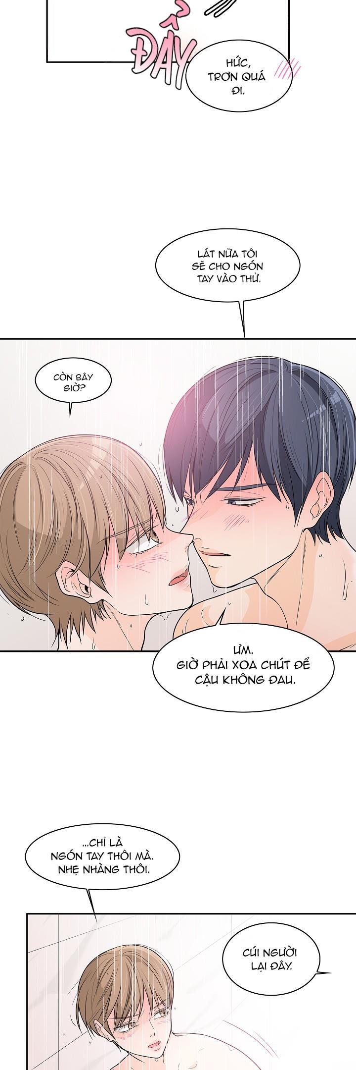 Người Tạo Ra Những Chàng Gay Hoàn Hảo Chapter 48 H+ - Next Chapter 49 H+