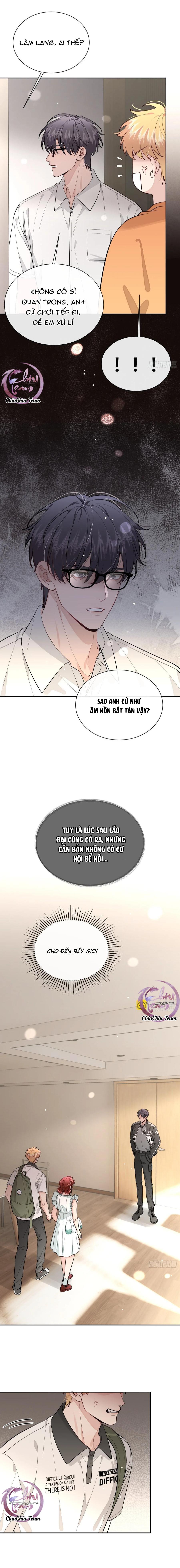 Cún bự ăn hiếp chủ Chapter 40 - Next Chapter 41