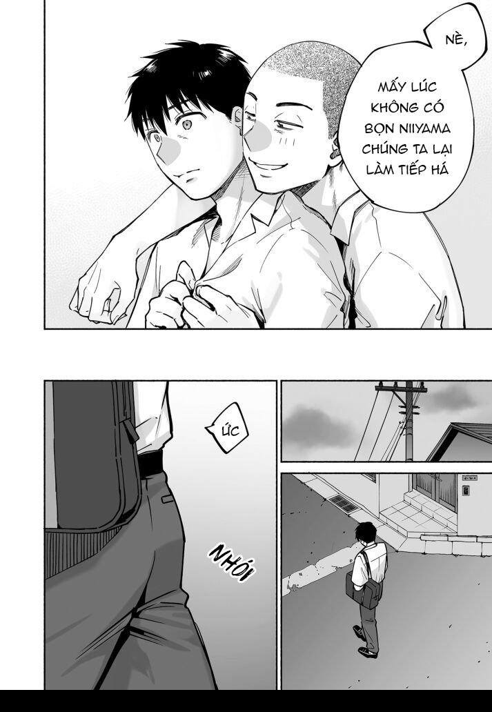 Tổng hợp truyện Oneshot và Doujinshi theo yêu cầu Chapter 158 - Next Chapter 159