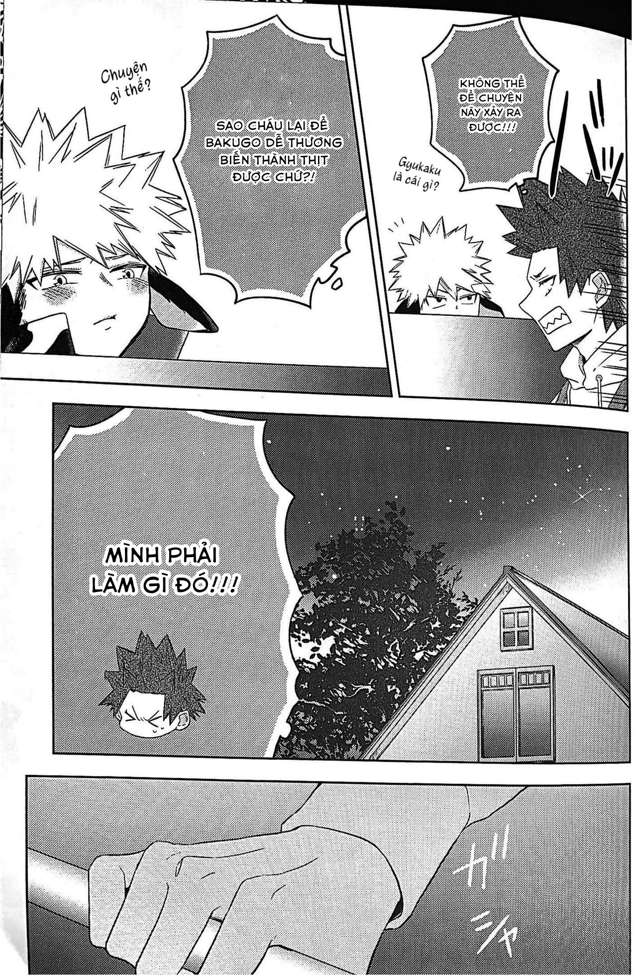 Ổ sìn OTP Chapter 80 KiriBaku - Next Chapter 81 Miya x Hinata