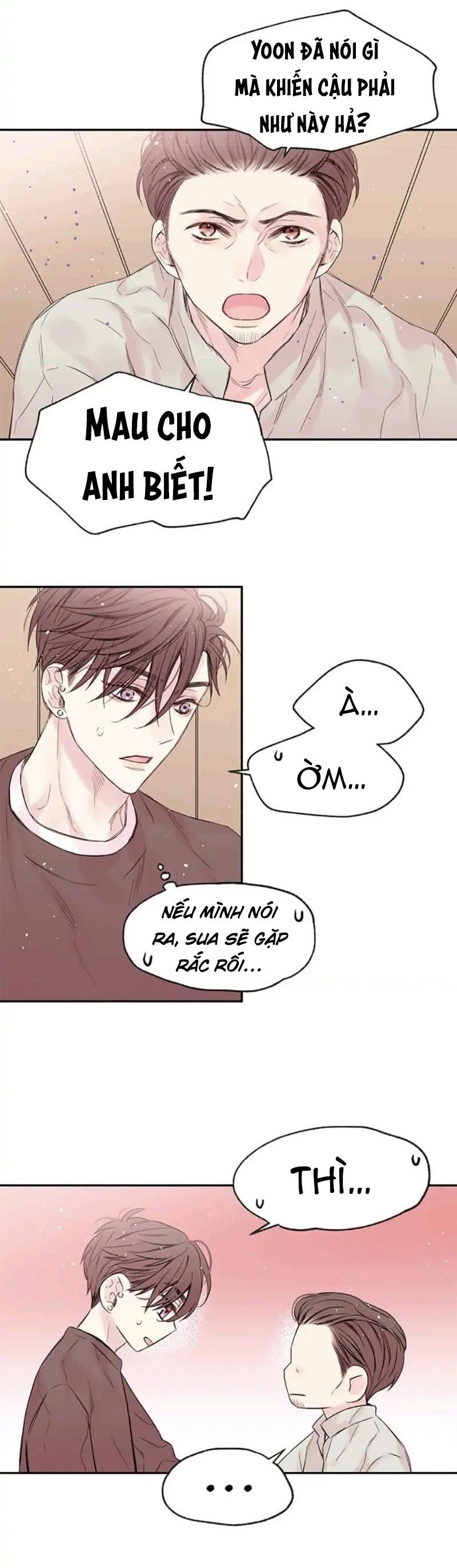 Bí Mật Của Tôi Chapter 12 - Next Chapter 13