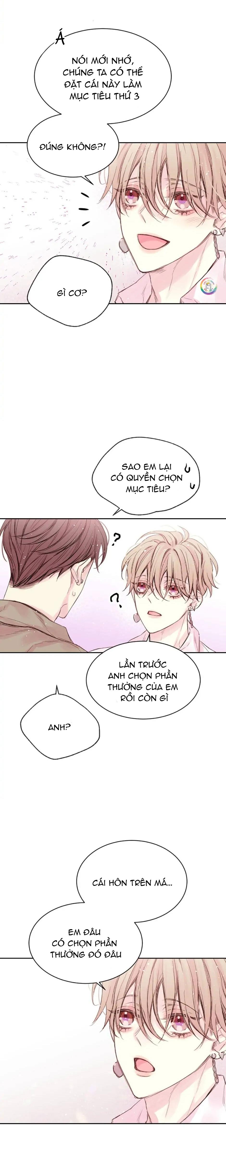 Bí Mật Của Tôi Chapter 7 - Next Chapter 8