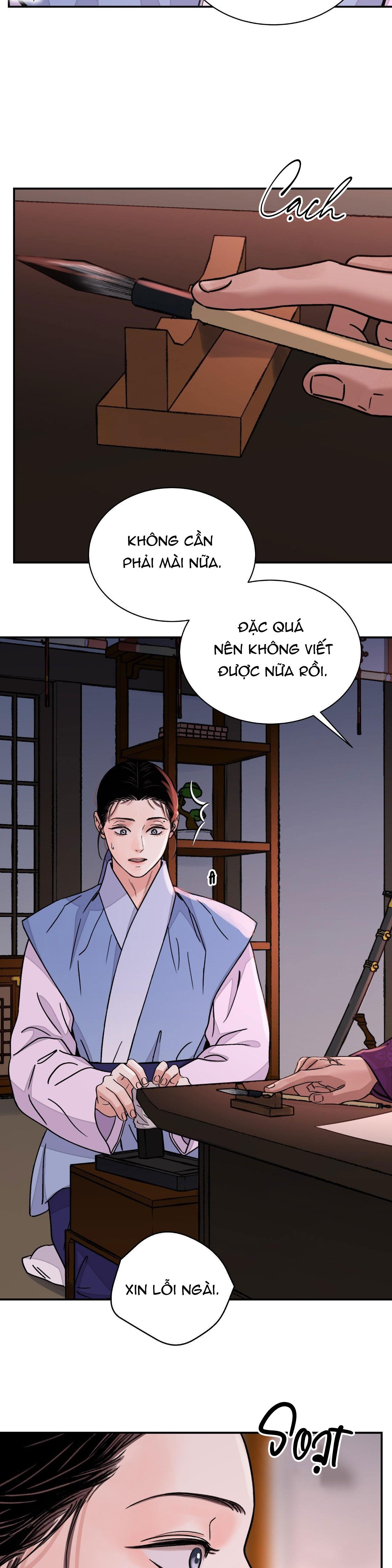 KIẾM HOA Chapter 41 - Next Chapter 42