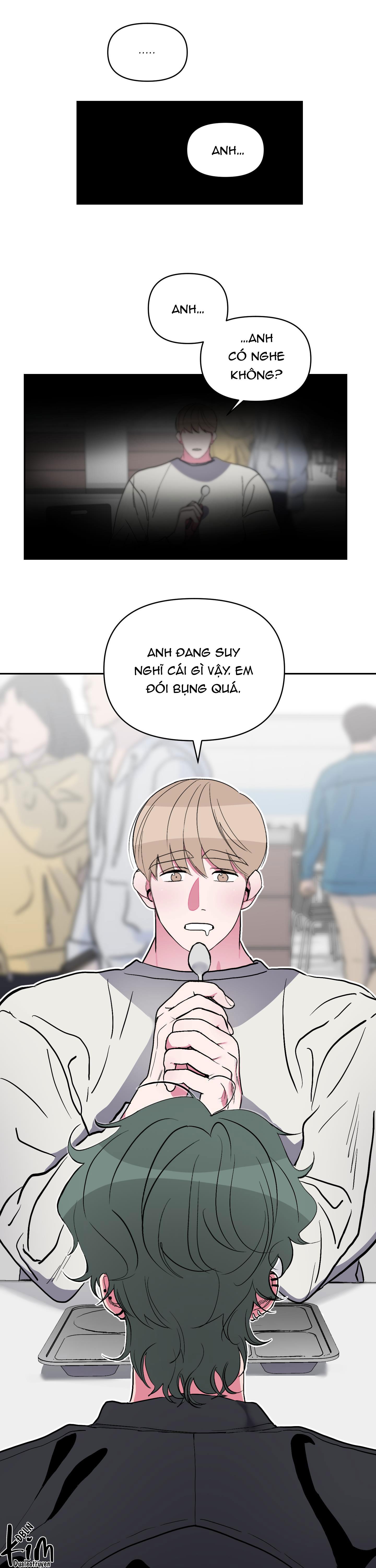 ANH, HÌNH NHƯ EM TĂNG CÂN RỒI Chapter 13 - Next Chapter 14