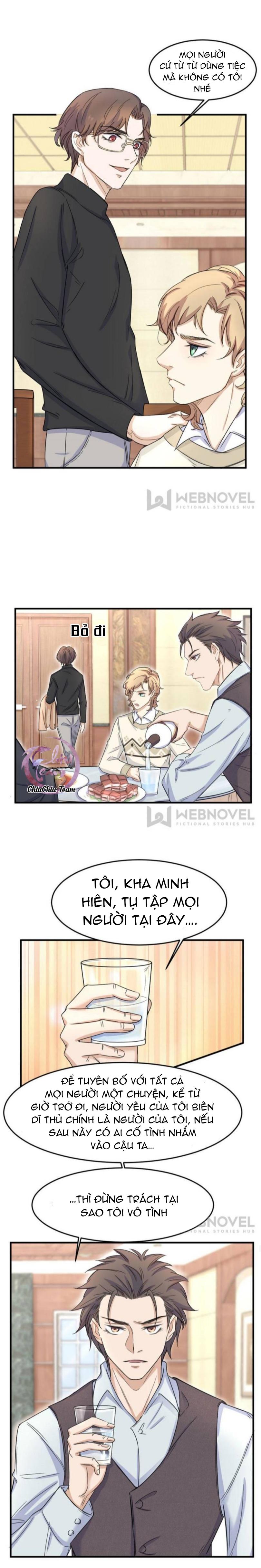 Thu Dĩ Vi Kỳ Chapter 33 - Next Chapter 34