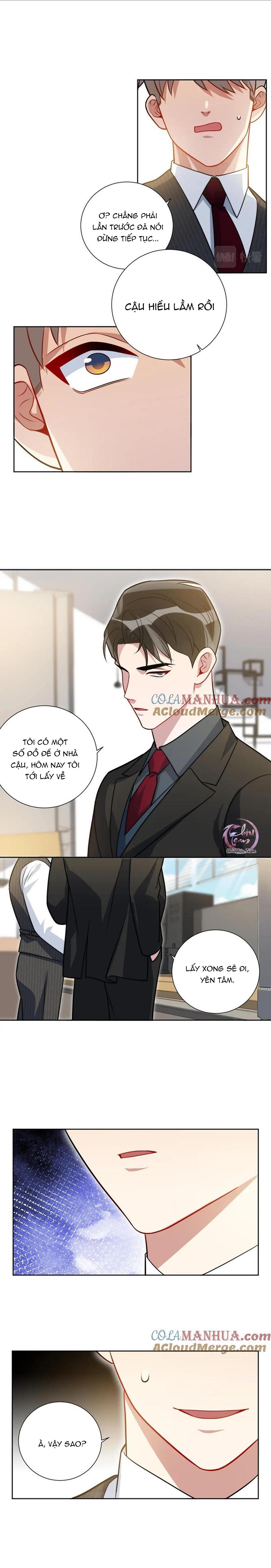 Nhiệm Vụ Của Thư Kí Nam Chapter 58 - Next Chapter 59